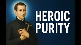 St. John Berchman's Rosary (26 November): Purity, Prayer & Holiness