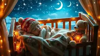 😴 Your Daily Christmas Calm 💖  Subscribe for baby comfort 🎄