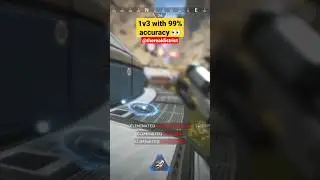 I 1v3'd a Diamond/Master ranked team
