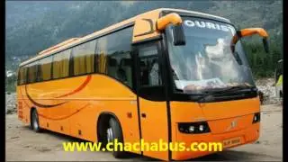 Book Volvo AC Bus Tickets | Online Bus Ticket Booking | www.chachabus.com