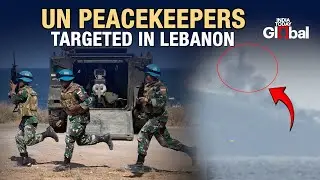 Israel Hezbollah Attack: UN Peacekeepers Injured In Israeli Tank Attack In Lebanon