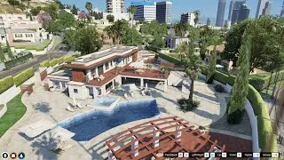 Villa mlo fivem | Fivem Mods | fivem mlo