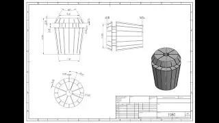 Solidworks Sample Design No:503