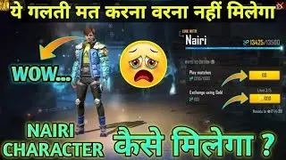All Character In Link System || Claim All Free Fire Character Free || Highlights Gaming HG