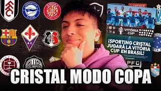 EL CERVECERO OPINA SOBRE CRISTAL EN VITORIA CUP 2026 🏆| &iquest;NOS ENFRENTAMOS AL BARCELONA? 😱
