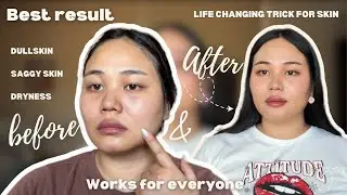 Life changing trick for skin!! Collagen Results are outstanding for radiance /daily part of my life 