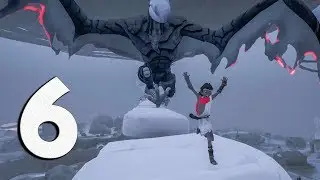 Setting The Bird On Fire - RiME - Part 6