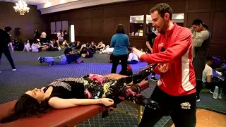 Michael Meadows - Goodlife Fitness | Winter Camp 2017 | @r2dcamp