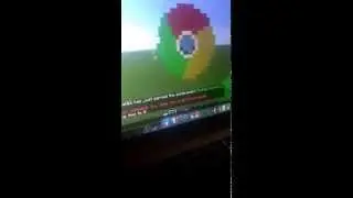 Pixel Time Lapse (Google Chrome Icon)