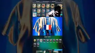 GACHA 10 TOKEN DRAFT TOTY 🔥 ! #eafc #fcmobile #eafc26 #fc26 #toty #shorts #ytshorts
