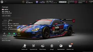 GT7 ABU DHABI 800PP - SUBARU BRZ GT300 '21