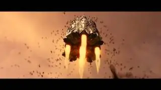 Movie Terra Formars Trailer
