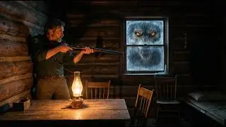 I Heard a Dogman Howl and Every Animal in the Forest Went Silent