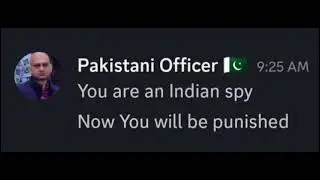 PratzX's first day as a spy in Pakistan 🔥😎 #explore #comedy #trending 