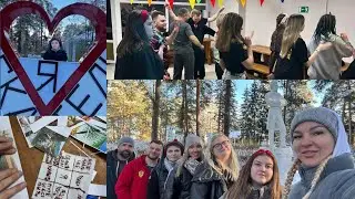 Лагерь для взрослых 🌲🏕️🫶
