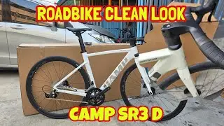 Sepeda Balap CAMP SR3 D Terbaru Cuma 9 juta an jadi incaran