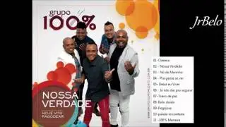 100% Cd Completo Nossa Verdade 2014 JrBelo