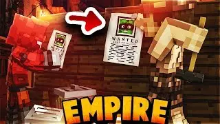 REWI setzt KOPFGELD auf MICH  | VERBANNT  | Minecraft Empire #25