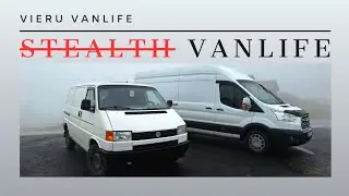 Вот почему не нужно даже думать про «stealth» vanlife!