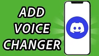 How to add voice changer to Discord mobile (FULL GUIDE)