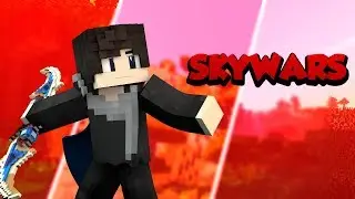 Minecraft Skywars Cinematic: testing...