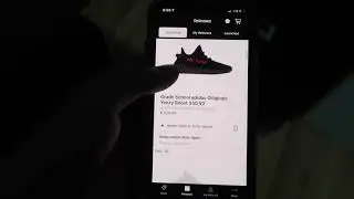 BRED YEEZY RESTOCK! 2ND CHANCE TO BUY YEEZY BRED 350 V2!!!