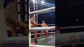 Rudy golden boy vs Dean Hamzah