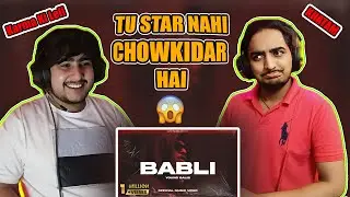 YOUNG GALIB - Babli | 2am Talkies | Reaction Video