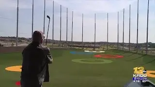 Topgolf opens in Colorado Springs