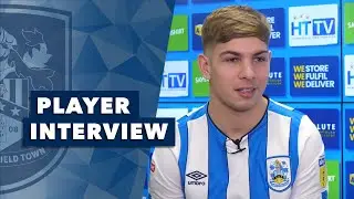 😃 SMITH ROWE SIGNS! PLAYER INTERVIEW | Emile Smith Rowe on joining Huddersfield Town