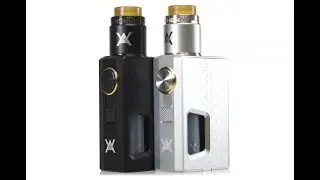 GEEKVAPE ATHENA SQUONK KIT (CZ)