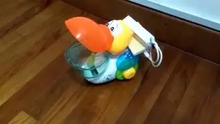Internet of Things - Internet/Mobile controlled Toy
