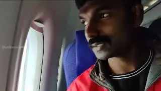 My first time travel experience in Kuwait to India