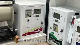 Mobile fuel dispenser,high precision measurement for you