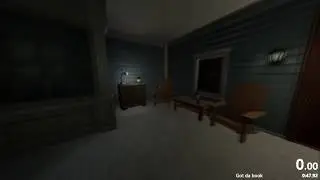 Gone Home - Any% Speedrun 47.25