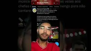 Zico fala sobre o ocorrido no jogo do @flamengo #flamengo #futebol #flatv #pele