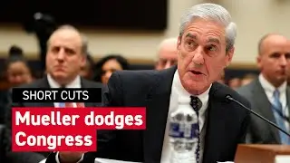 Robert Mueller dodges lawmakers' questions