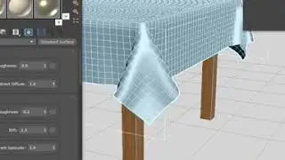 043 Wireframe Rendering in Arnold