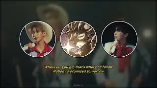 [Remix] 도겸 X 승관 X 사자왕자 - Die With A Smile