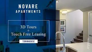 Novare | New Westminster | Apartment 3D Tour | 3b3b Townhouse