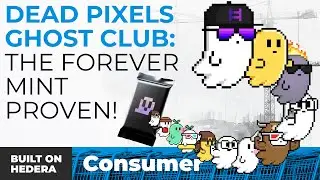 Built on Hedera - Dead Pixels - Consumer