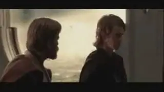Star  Wars- Luke and Anakin Skywalker- Mordred's Lullaby