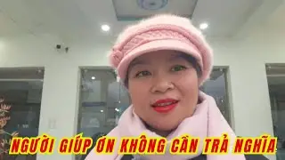 GIÚP NGƯỜI KHÔNG MÀNG LỢI DANH