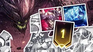 POR QUE EU AINDA NÃO PEGUEI TOP1! WILD RIFT