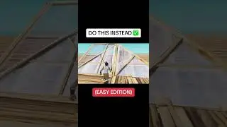 Was this helpful? 🙂 #fortnite #sdwhimself #fortniteclips