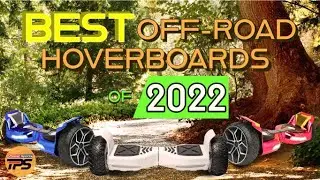 Best Off Road All Terrain Hoverboards 2022!