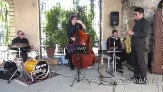 Gold Ensemble - www.goldensemble.it - Quartetto Jazz live