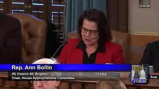 Appropriations - 1/28/2026