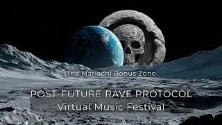 Mariachi Industrial Remix | Lunar Transmission | POST-FUTURE RAVE PROTOCOL #rammsteinstyle