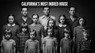 The Turpin Family: The Terrifying California Case of Chains, Inbred & 13 Hidden Children